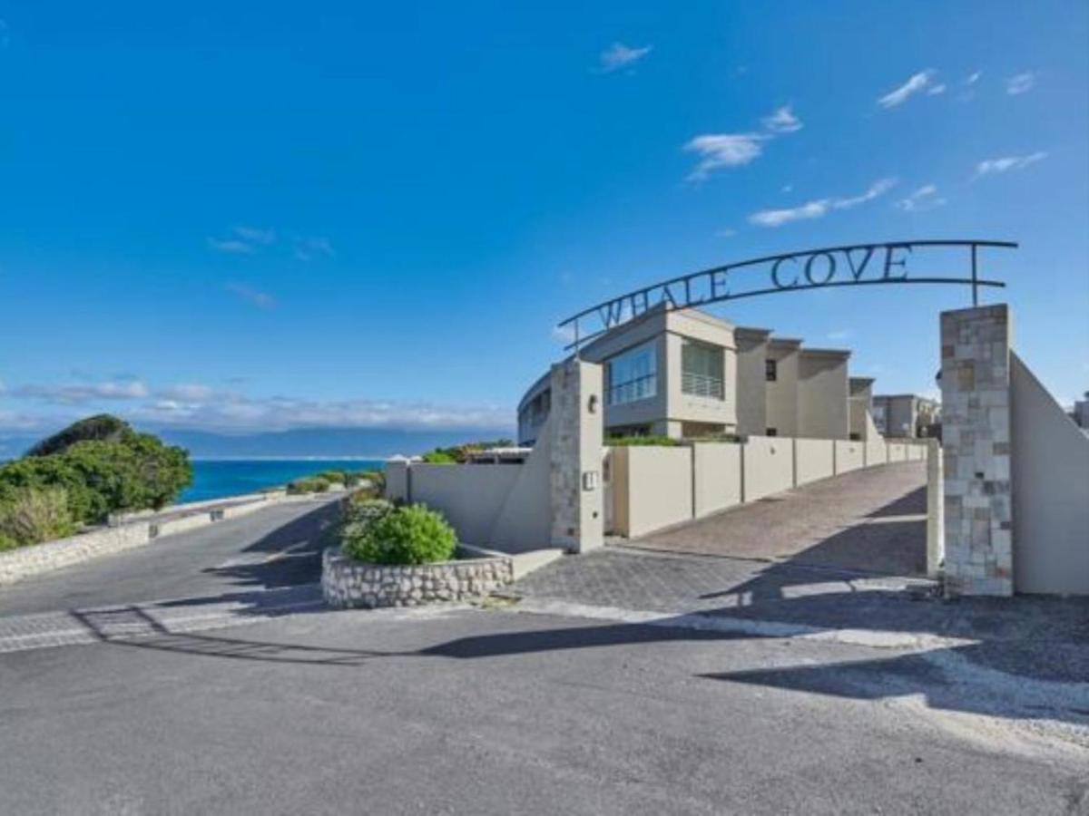The View At Whale Cove De Kelders Apartment Luaran gambar