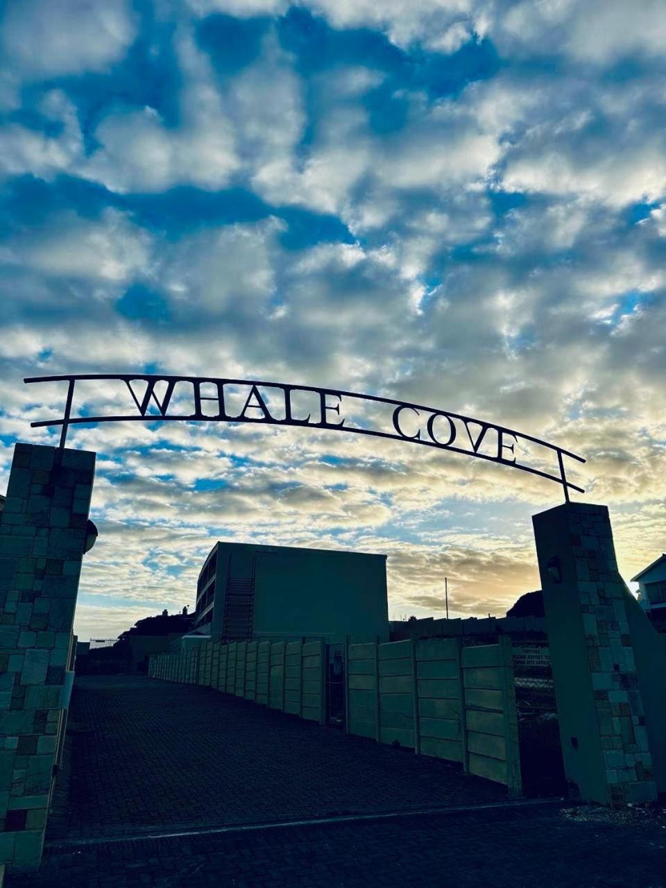 The View At Whale Cove De Kelders Apartment Luaran gambar